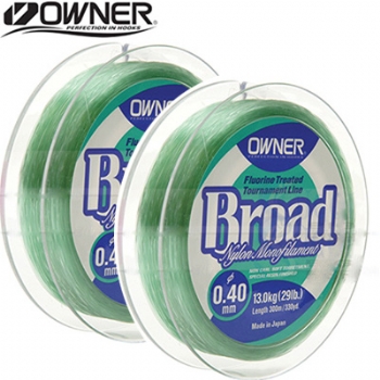 Linha Owner Broad 150MTS 0,20MM