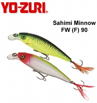 Isca Yo-Zuri Sashimi Minnow FW(F) 90