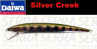 Isca Daiwa Silver Creek Minnow II 7F
