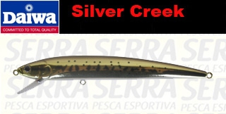 Isca Daiwa Silver Creek Minnow II 11F
