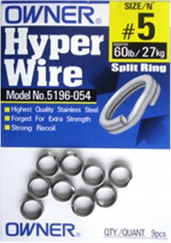 Argola Owner Hyper Wire 5196-044 N 4