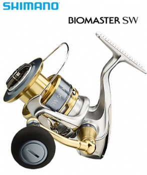Molinete Shimano Biomaster SW 5000XG
