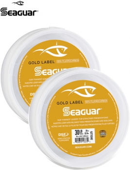 Lider Seaguar Gold Label 30LBS 25YDS
