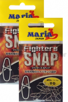 Snap Maria Fighters #1 90LBS