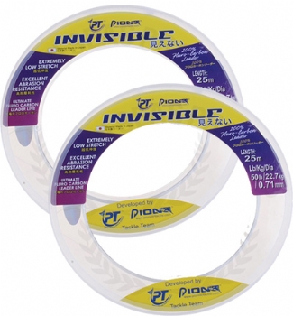 Lider Pioneer Invisible 40LBS 30MTS