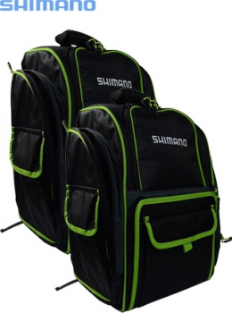Mochila Shimano Bag Pack LUG 1511
