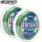 Linha Owner Broad 150MTS 0,30MM