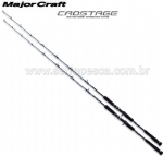 Vara Major Craft Crostage CRJ-B60/3 Para Carretilha