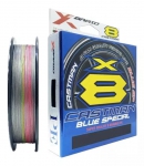 Linha X-Braid Castman X8 Blue Special #4 62lb 300m