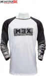 Camiseta Monster 3X New Colection Branca