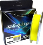 Linha Team Master Skyline X8 150M Yellow 0,18mm