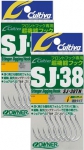 Anzol Owner Cltiva SJ-38TN 1/0