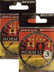 Anzol Decoy Shot Worm 12 N 4
