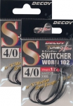 Anzol Decoy Switcher Worm 102 N 2/0