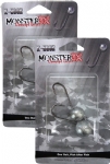 Jig Head Monster 3X X-Hook 6/0 32g