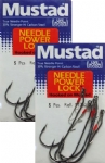 Anzol Mustad Needle Power Lock 91752BLN N 2/0
