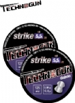 Chumbinho Technogun Strike 5,5MM - 125 Unidades