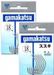 Anzol Gamakatsu Suzuki N 19