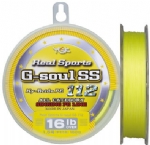 Linha Ygk G-Soul SS 112 14lbs