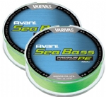 Linha Varivas Avani Sea Bass Premium PE 1