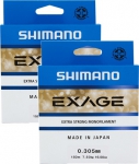 Linha Shimano Exage 150MTS 0,40MM